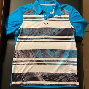 Oakley Drifit Polo